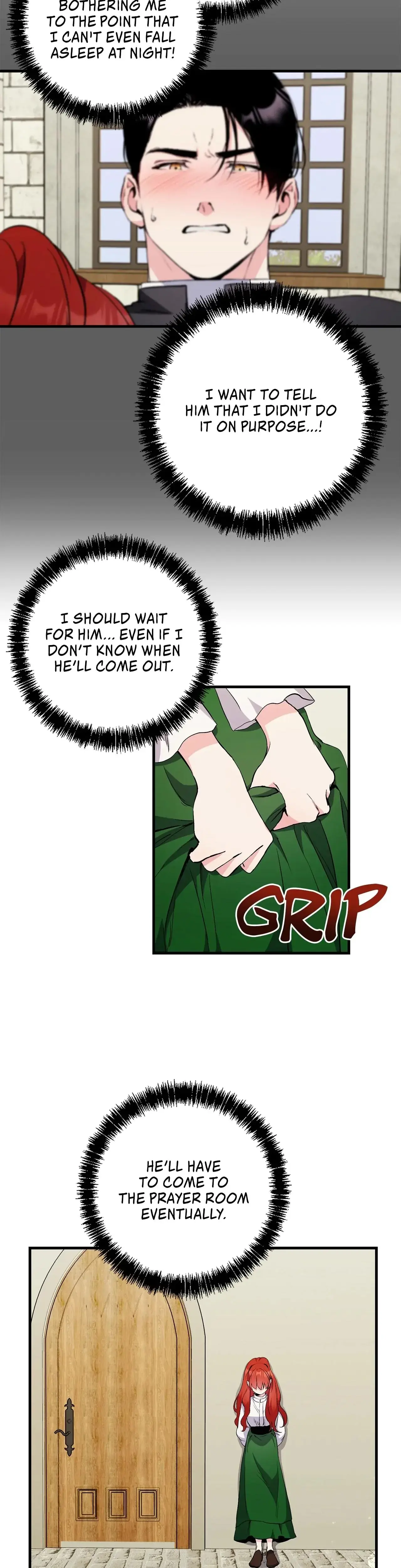 I Don T Want To Bed You Chapter 2 - Page 29