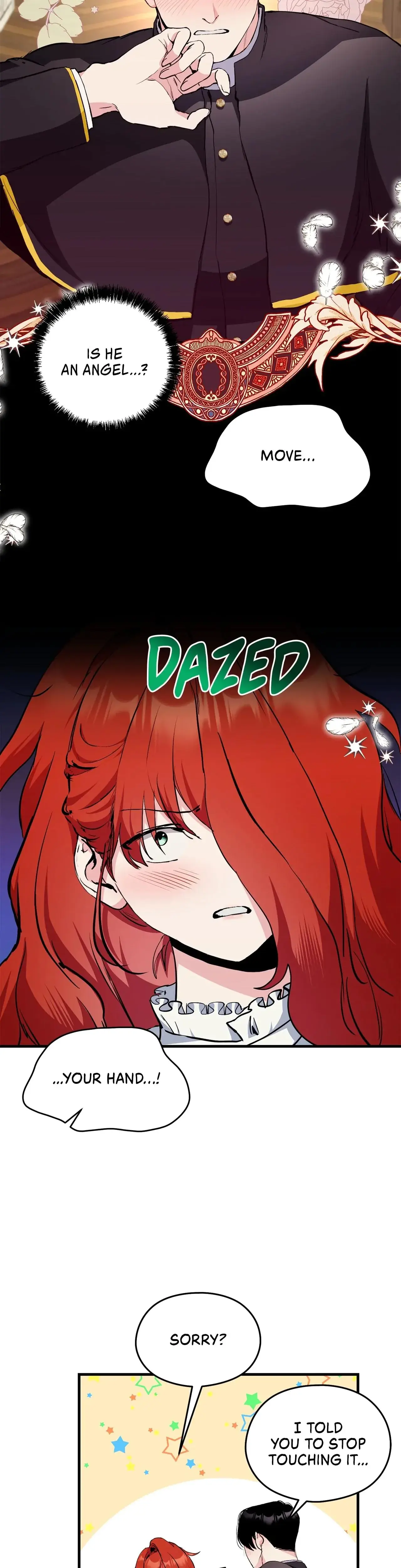 I Don T Want To Bed You Chapter 2 - Page 3