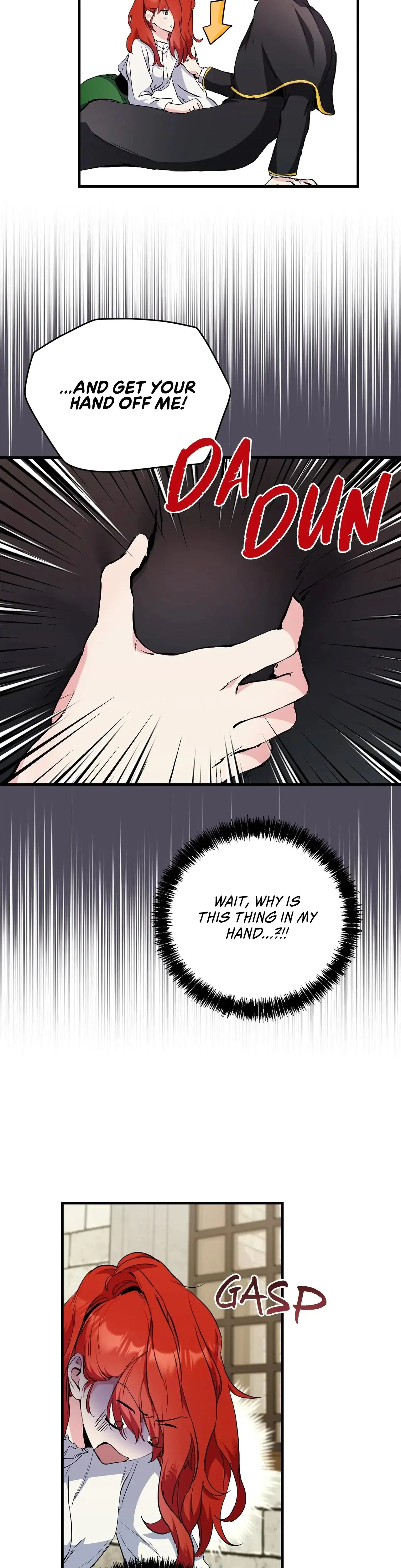 I Don T Want To Bed You Chapter 2 - Page 4