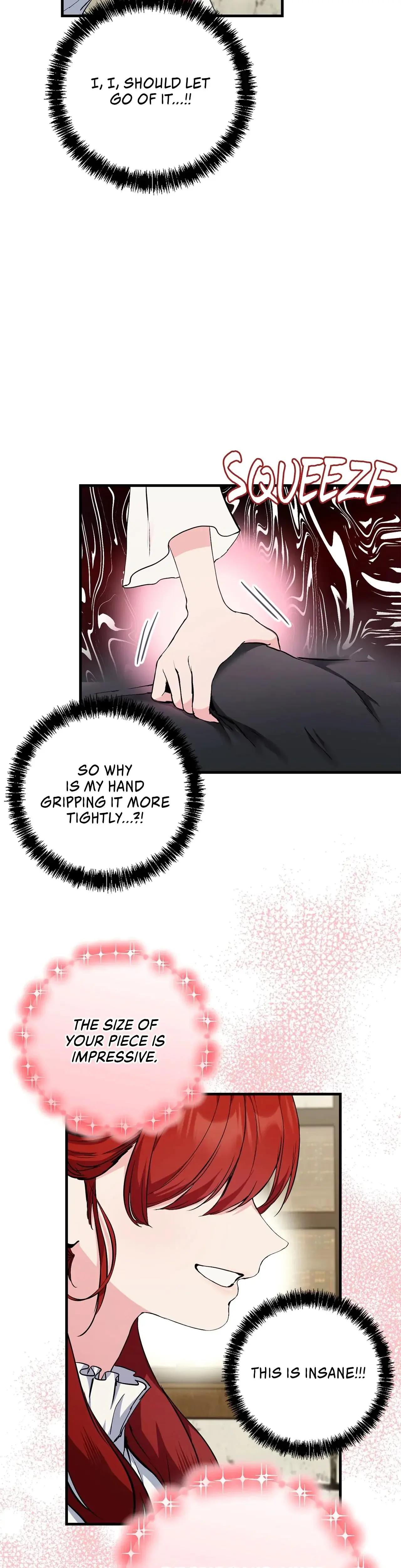 I Don T Want To Bed You Chapter 2 - Page 5