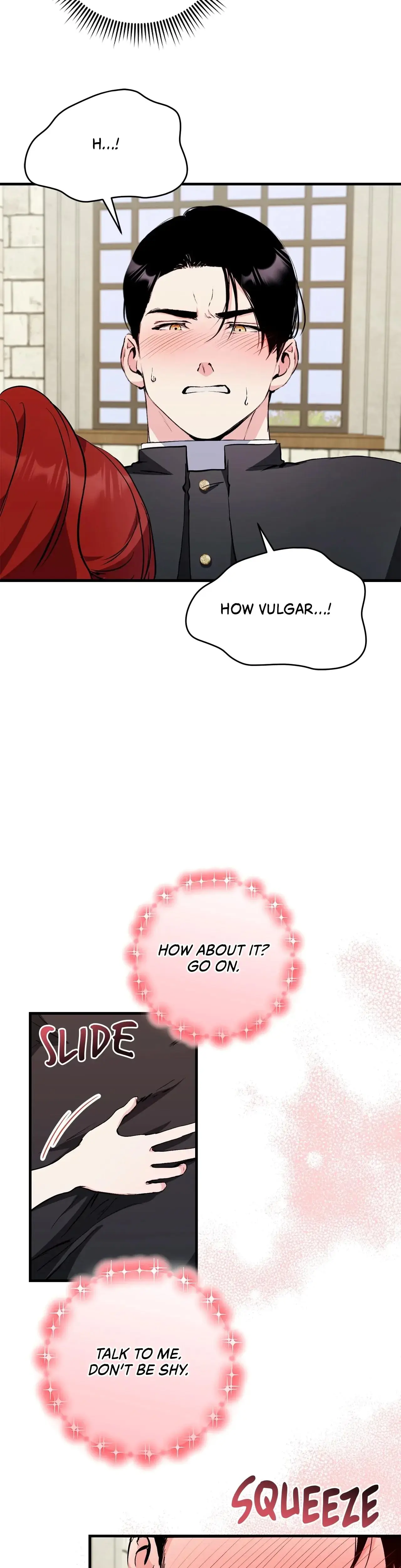 I Don T Want To Bed You Chapter 2 - Page 7