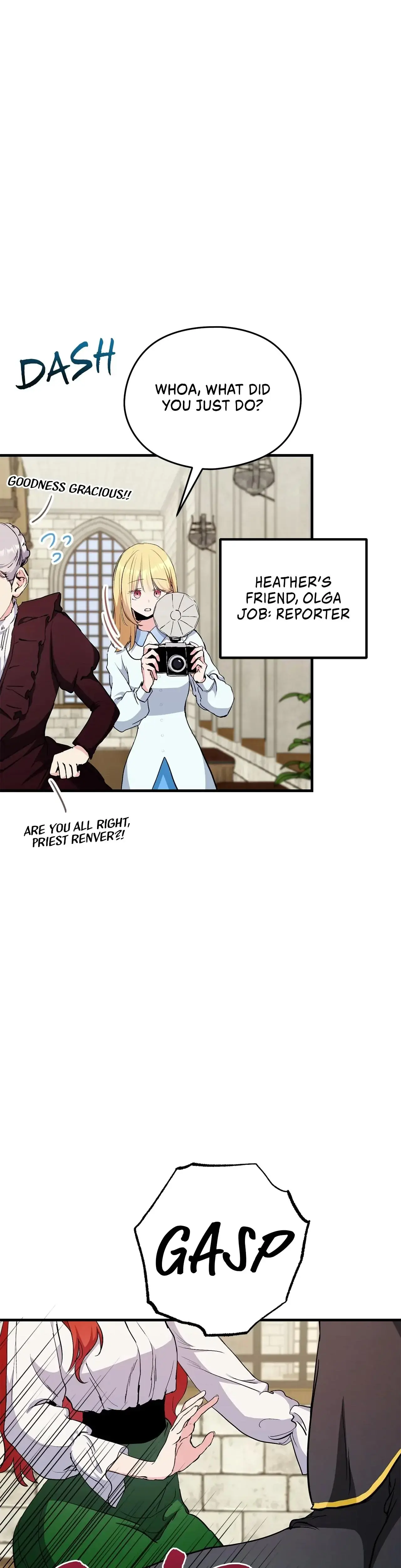 I Don T Want To Bed You Chapter 2 - Page 9