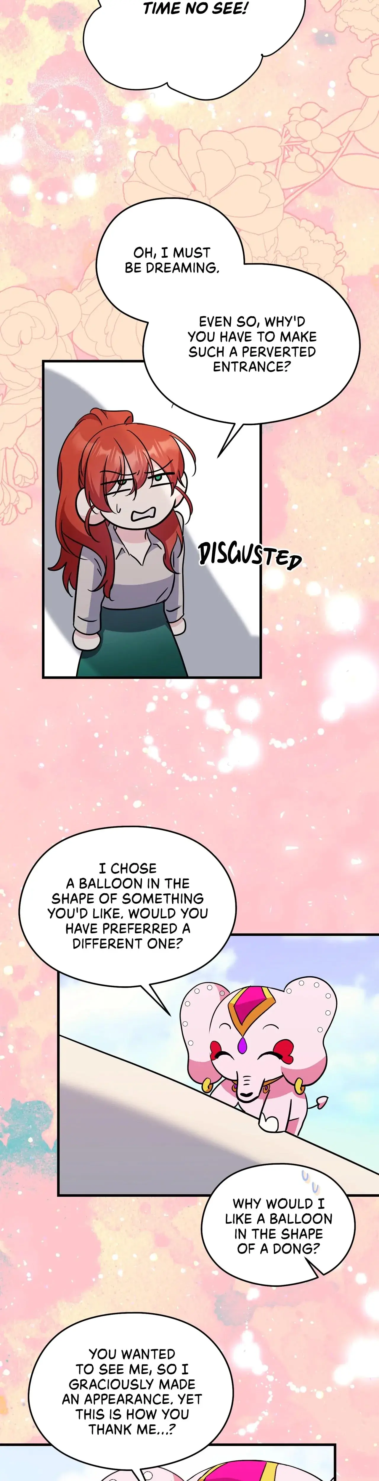 I Don T Want To Bed You Chapter 20 - Page 12