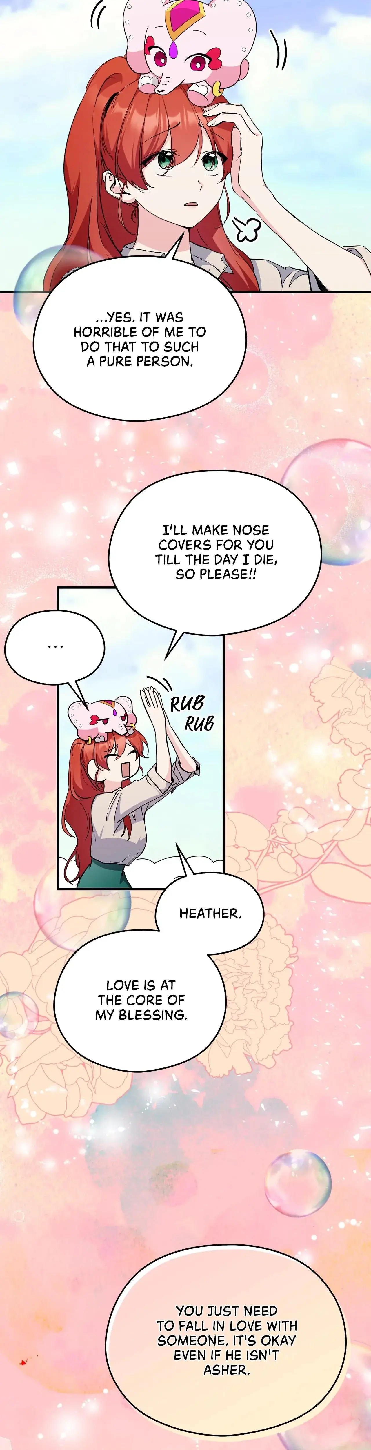 I Don T Want To Bed You Chapter 20 - Page 15