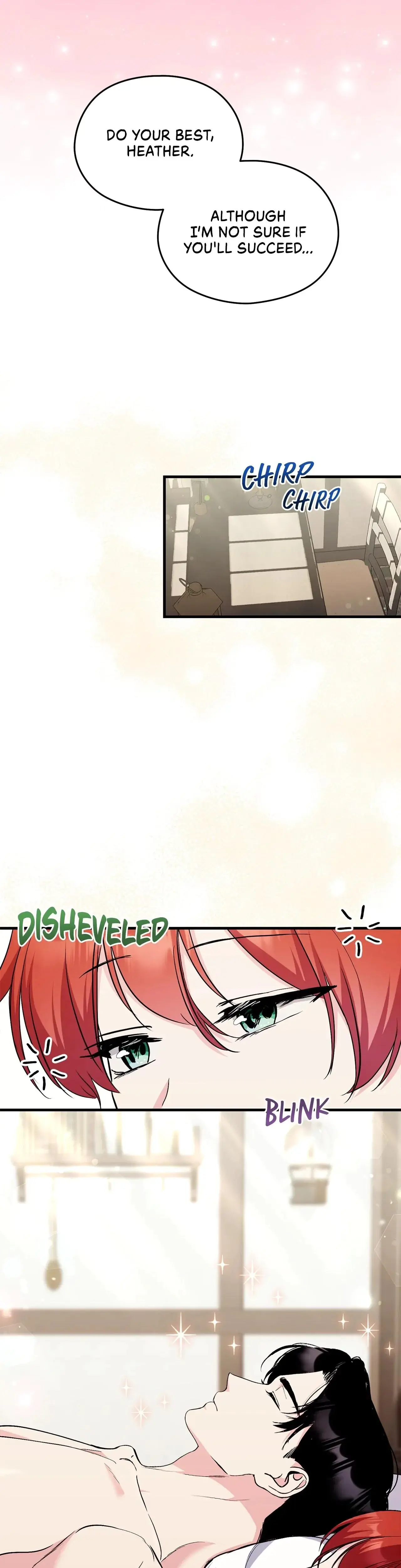 I Don T Want To Bed You Chapter 20 - Page 17