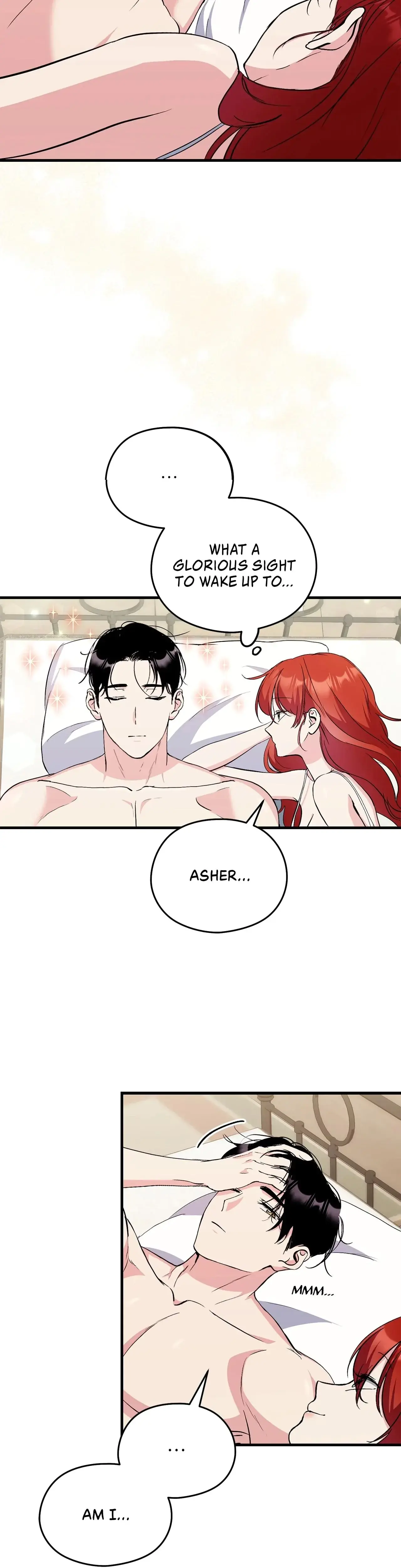I Don T Want To Bed You Chapter 20 - Page 18