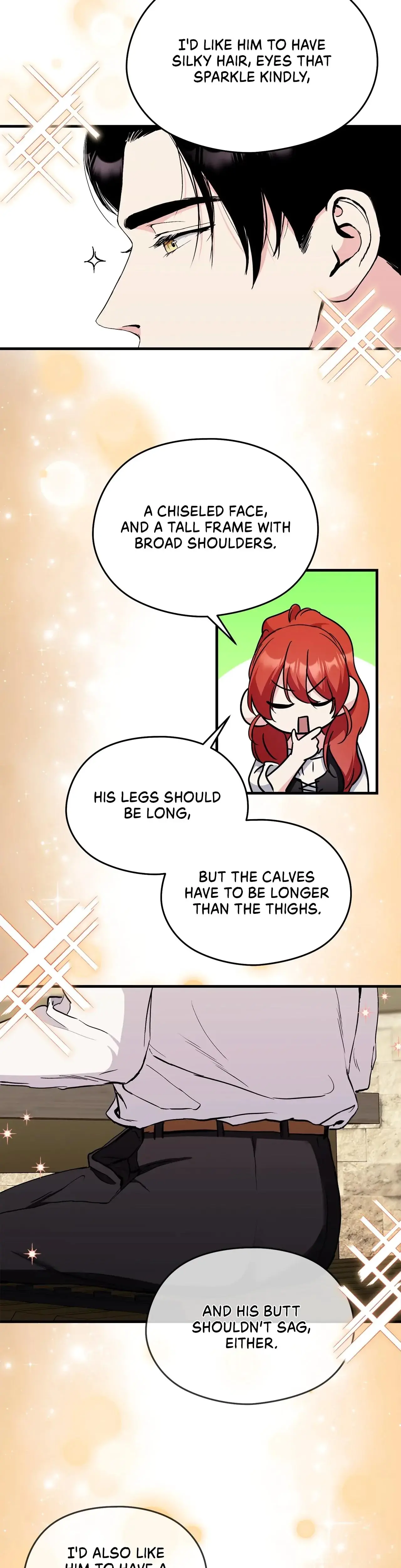 I Don T Want To Bed You Chapter 20 - Page 25