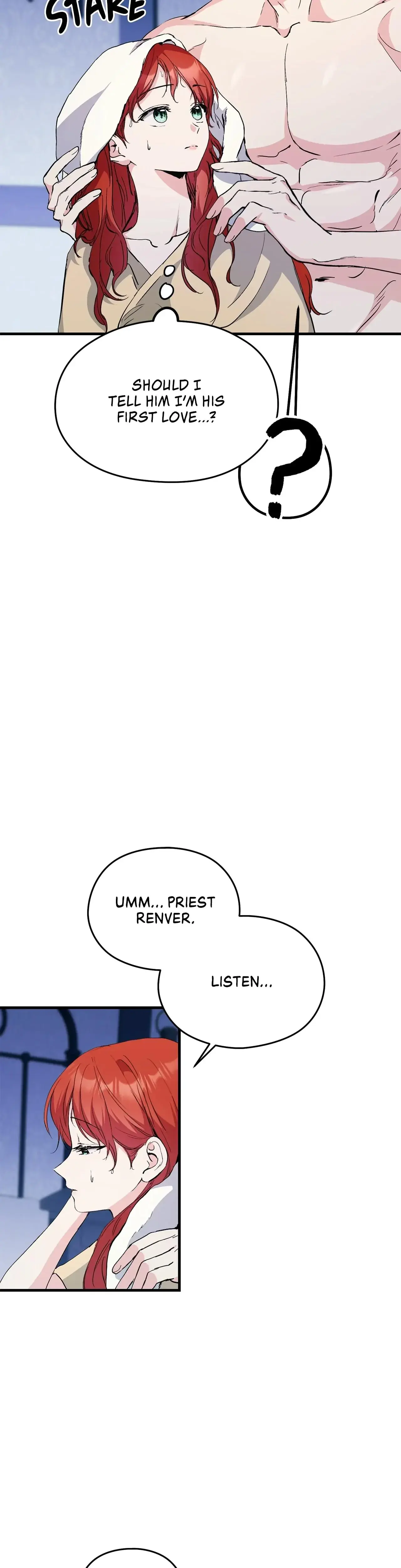 I Don T Want To Bed You Chapter 20 - Page 3