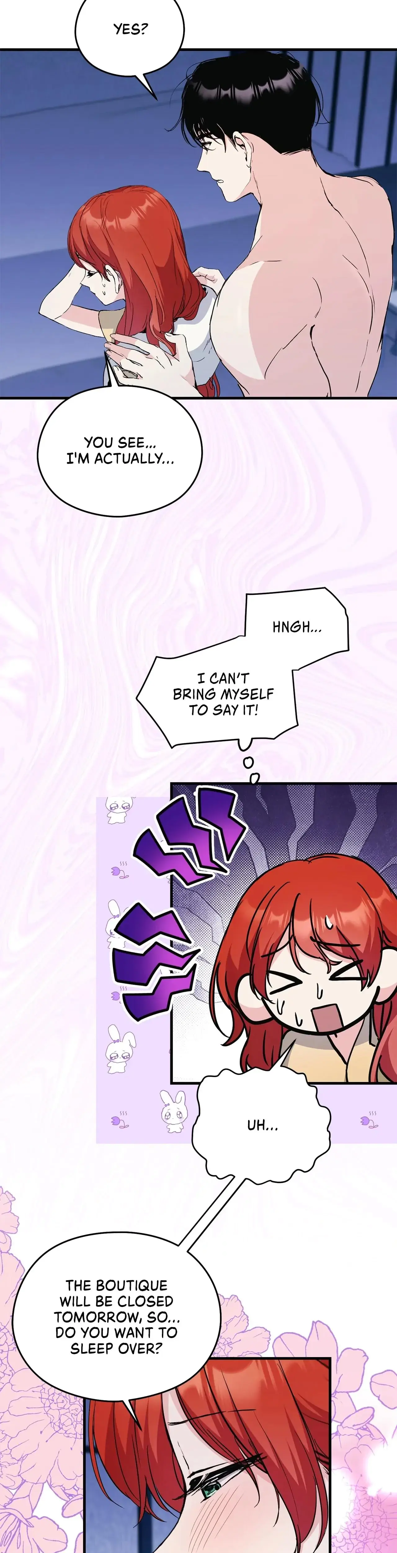 I Don T Want To Bed You Chapter 20 - Page 4