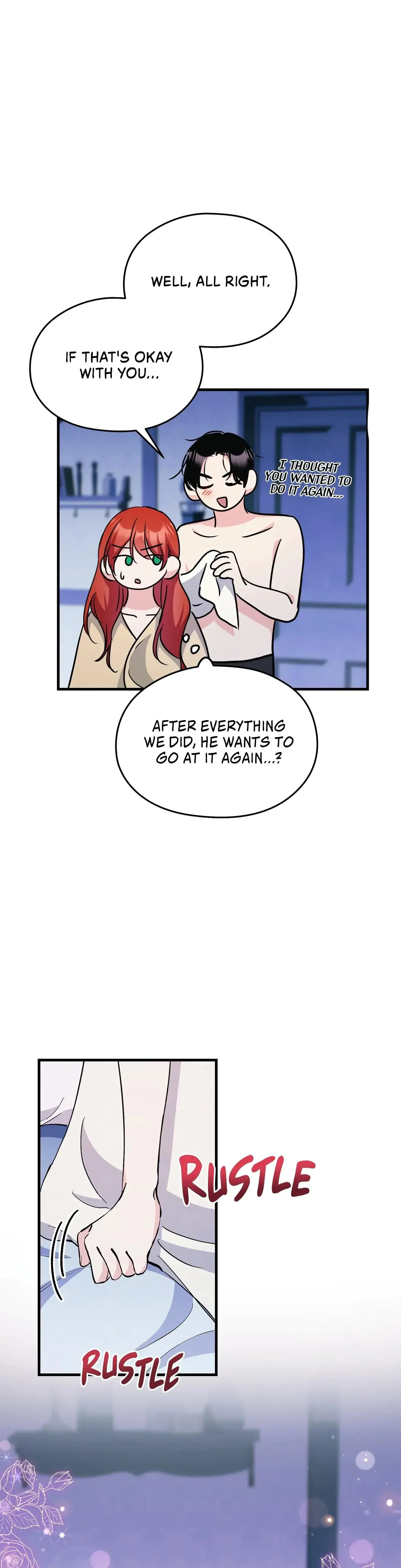 I Don T Want To Bed You Chapter 20 - Page 6