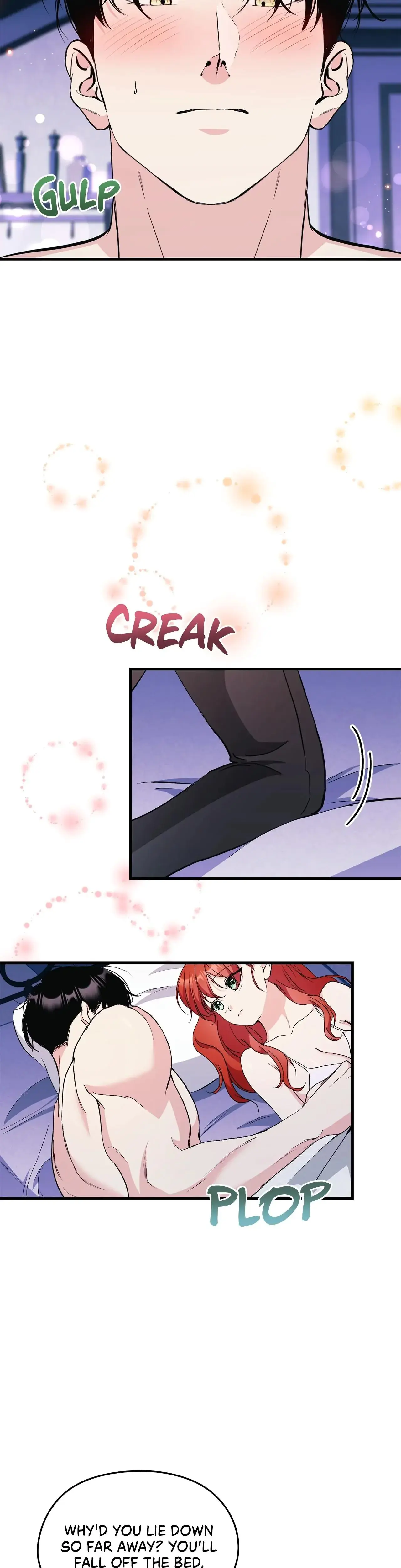 I Don T Want To Bed You Chapter 20 - Page 8
