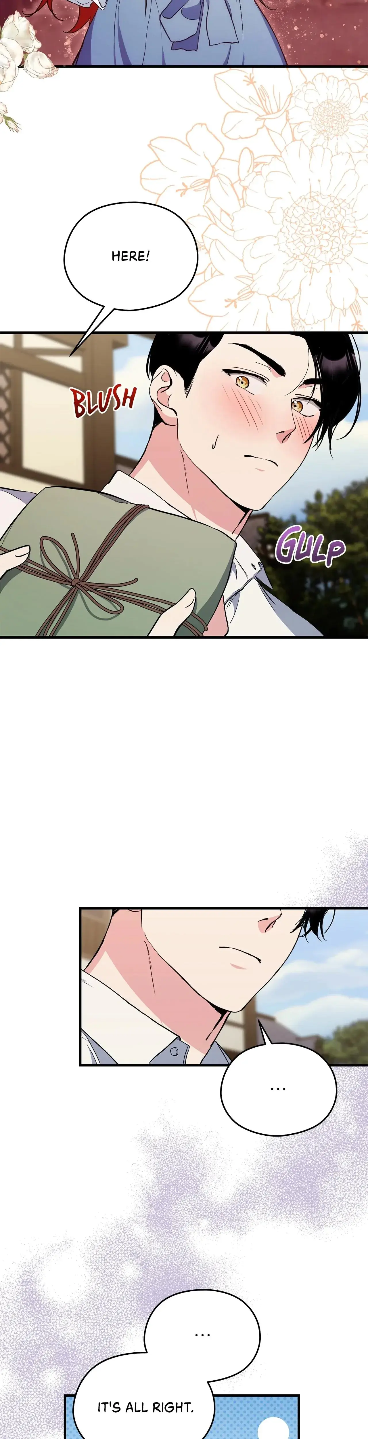 I Don T Want To Bed You Chapter 21 - Page 10