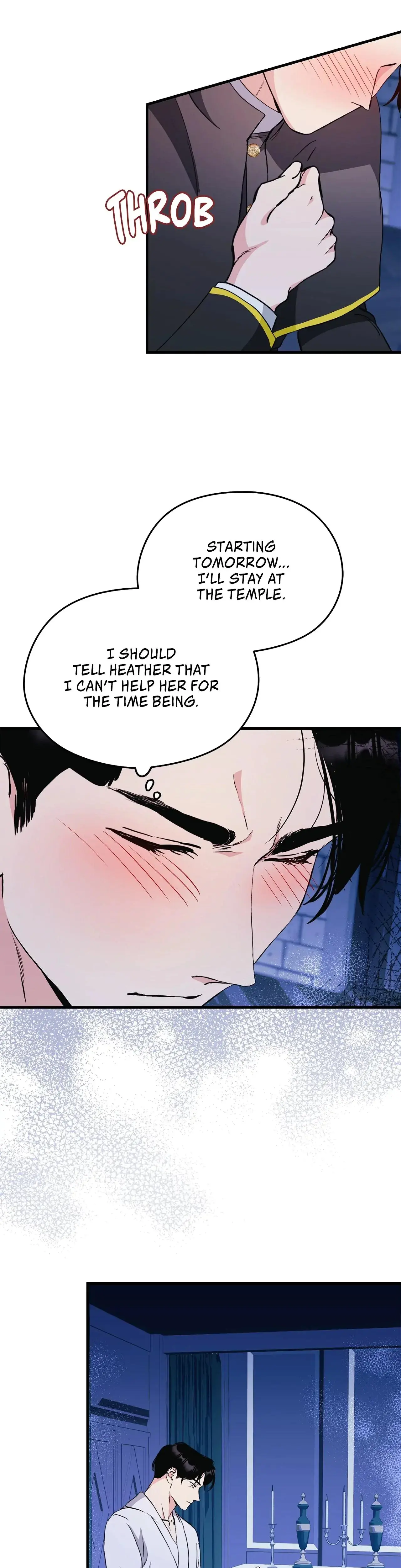I Don T Want To Bed You Chapter 21 - Page 15
