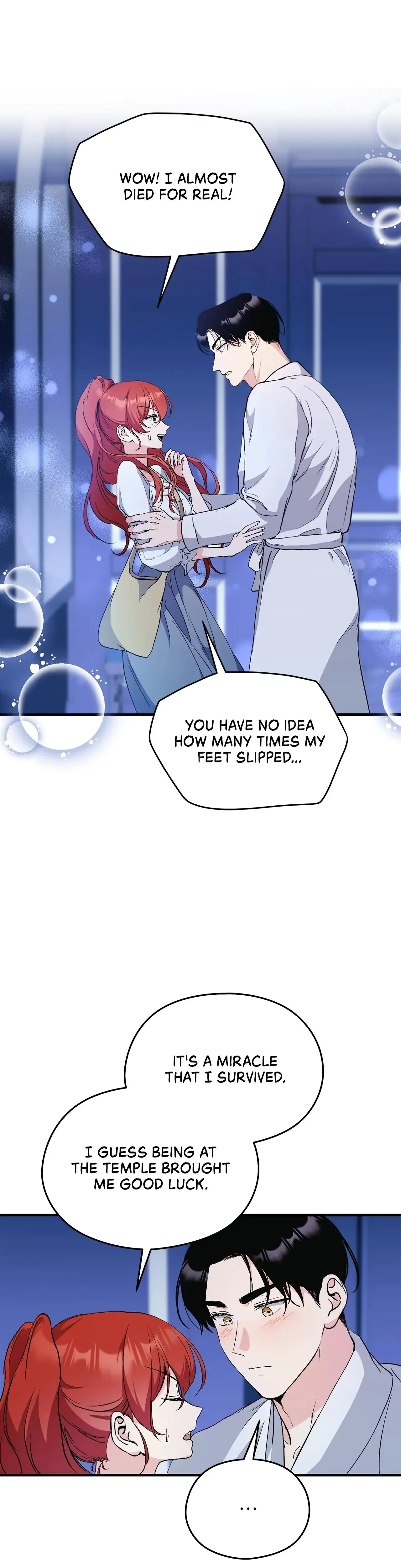 I Don T Want To Bed You Chapter 21 - Page 19