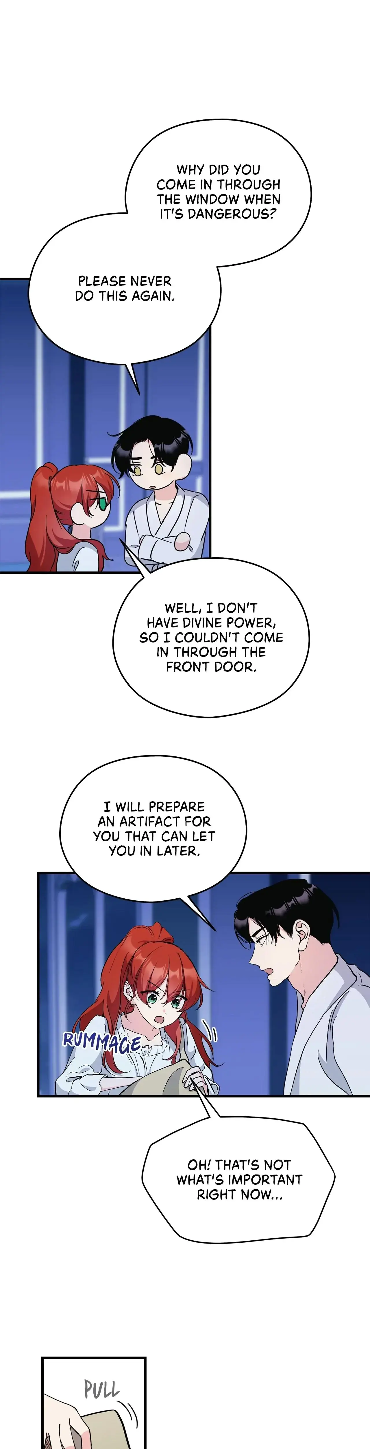 I Don T Want To Bed You Chapter 21 - Page 20