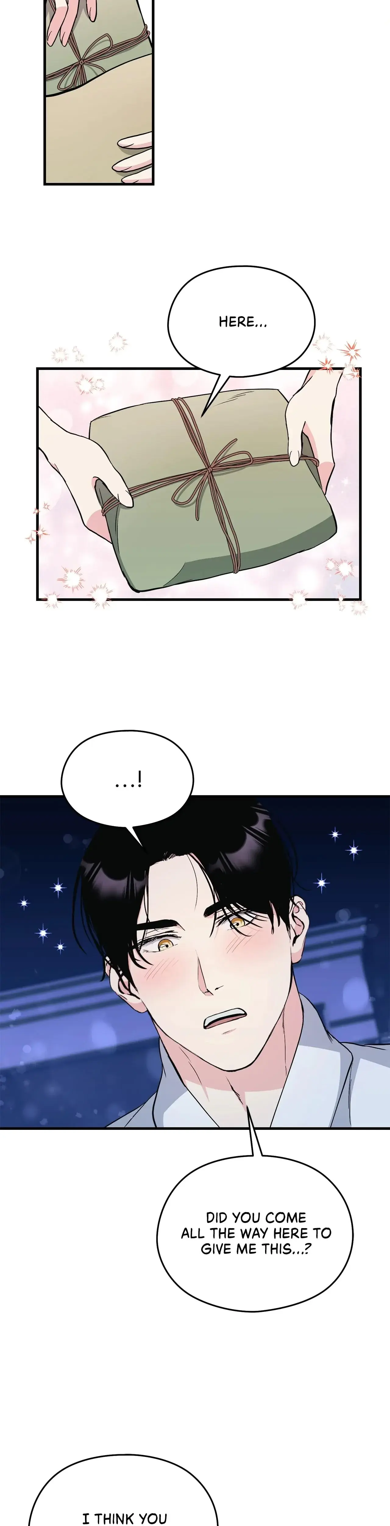 I Don T Want To Bed You Chapter 21 - Page 21