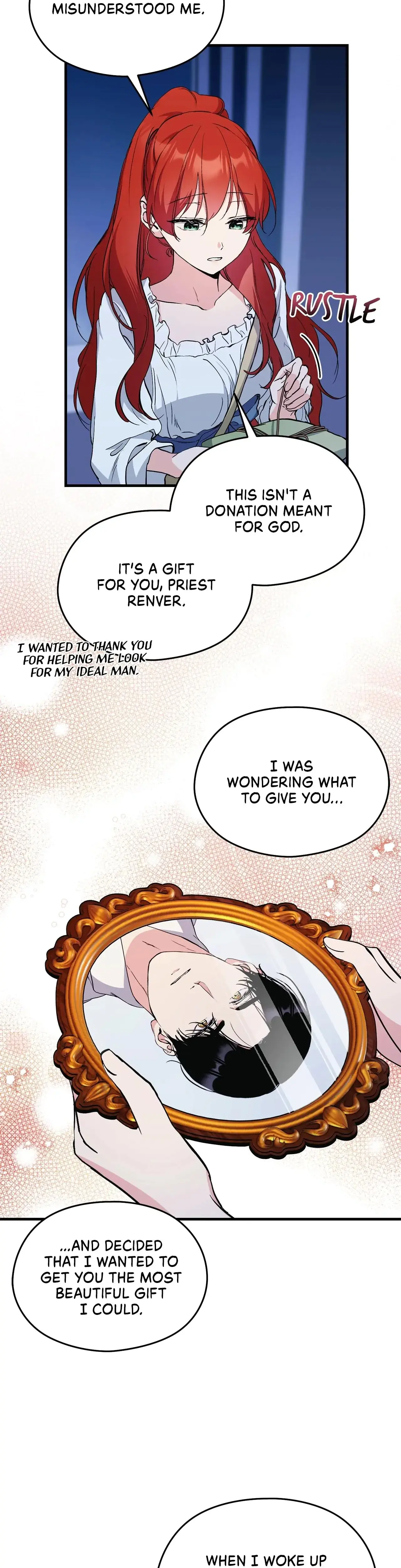 I Don T Want To Bed You Chapter 21 - Page 22