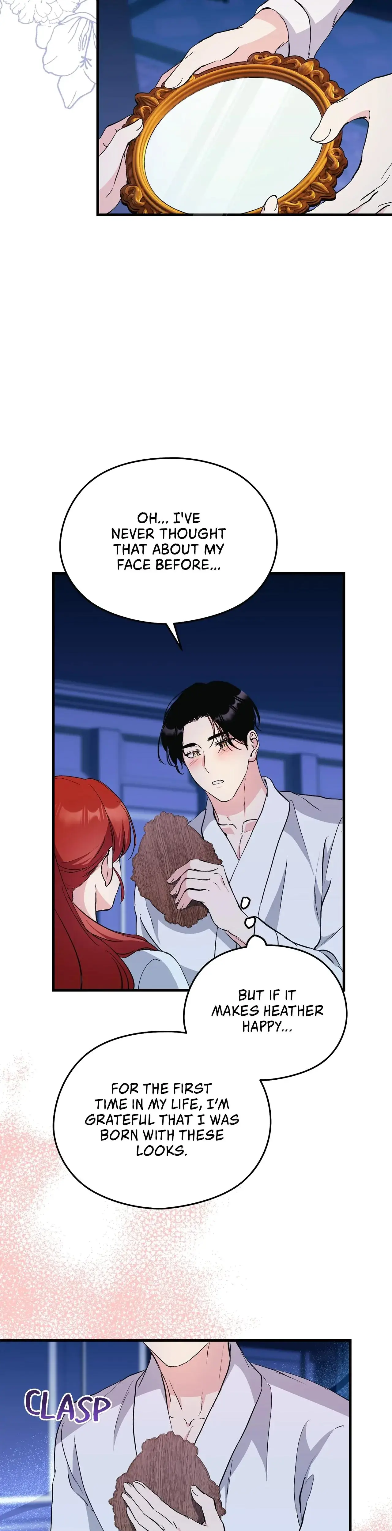 I Don T Want To Bed You Chapter 21 - Page 24