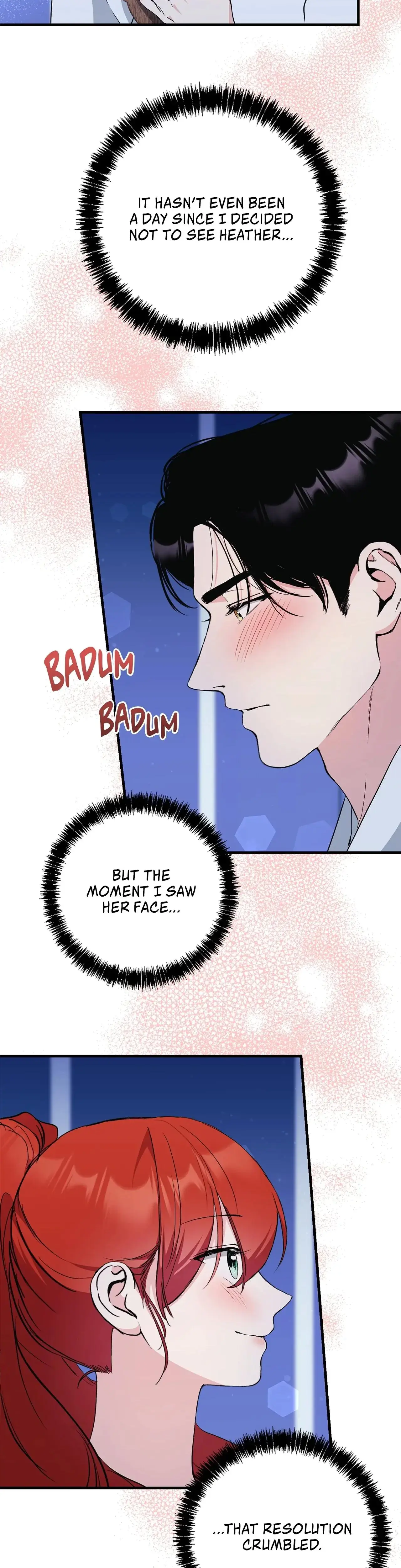 I Don T Want To Bed You Chapter 21 - Page 25