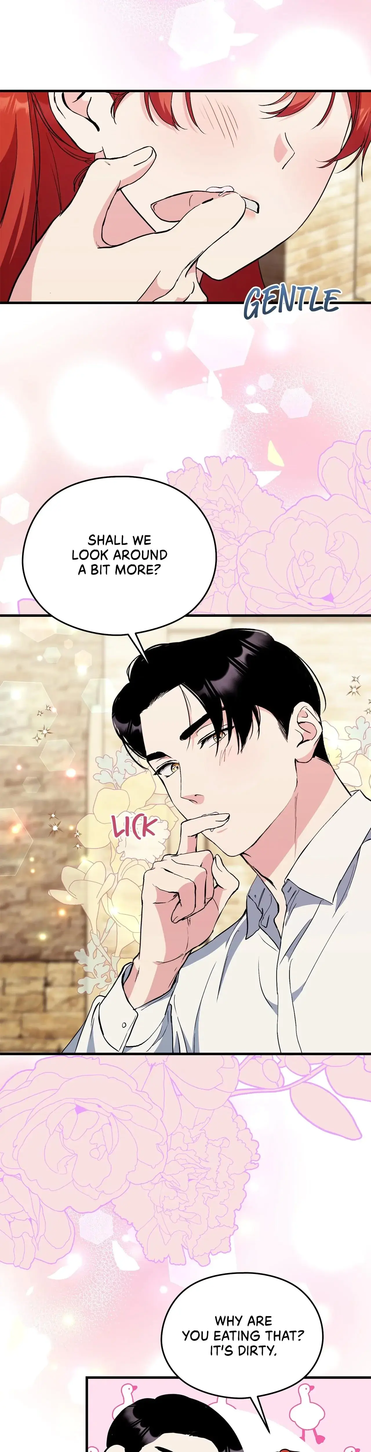 I Don T Want To Bed You Chapter 21 - Page 6