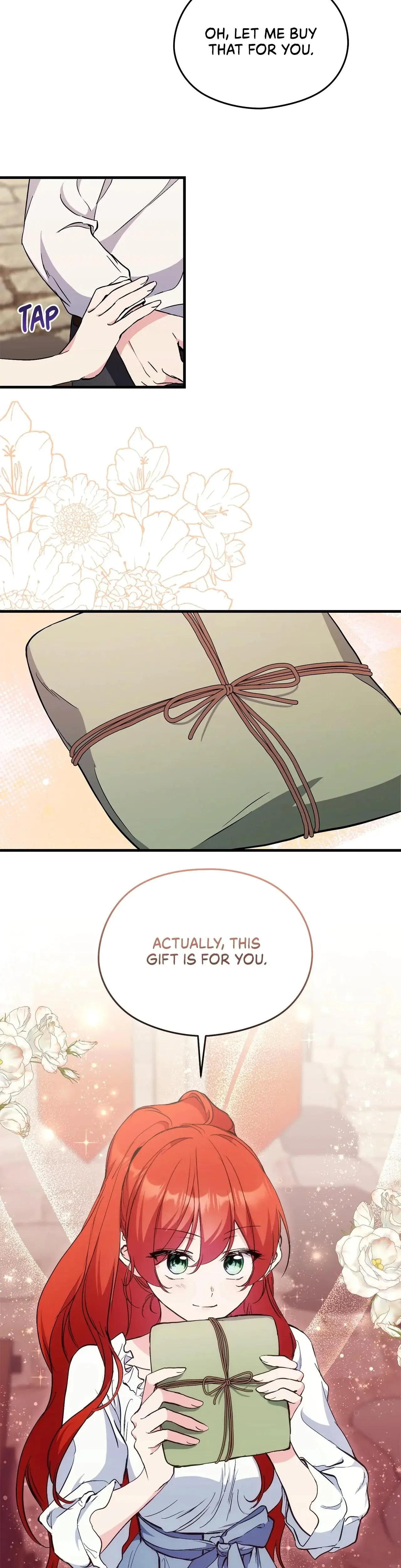 I Don T Want To Bed You Chapter 21 - Page 9
