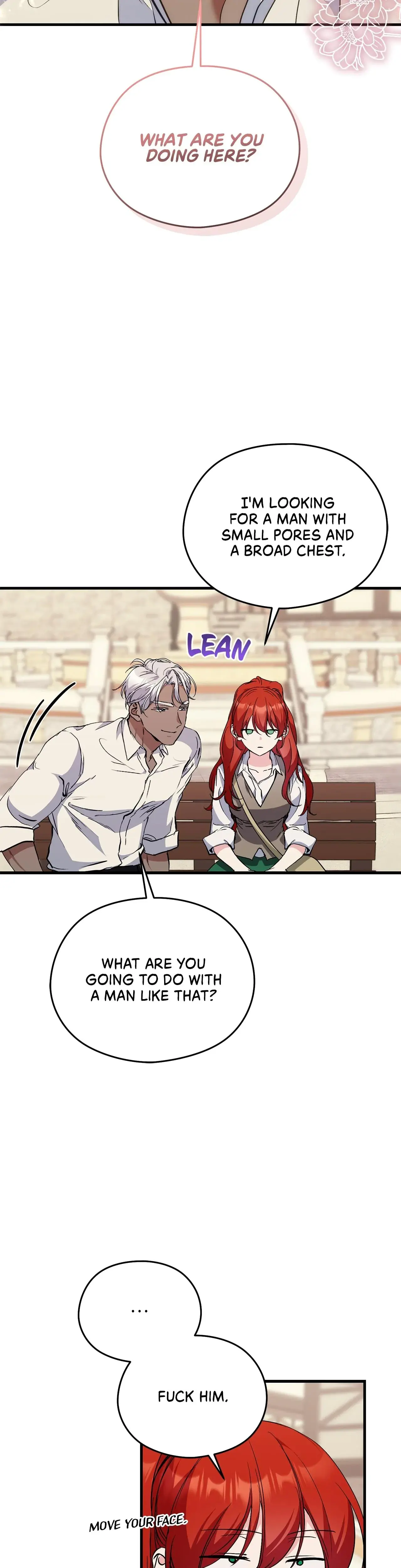 I Don T Want To Bed You Chapter 22 - Page 10