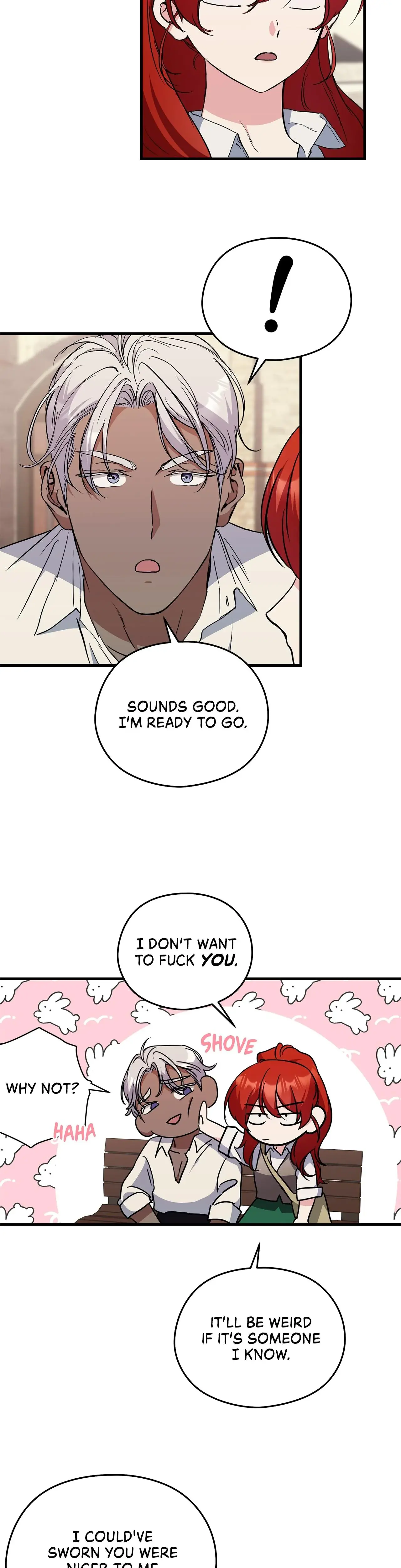 I Don T Want To Bed You Chapter 22 - Page 11