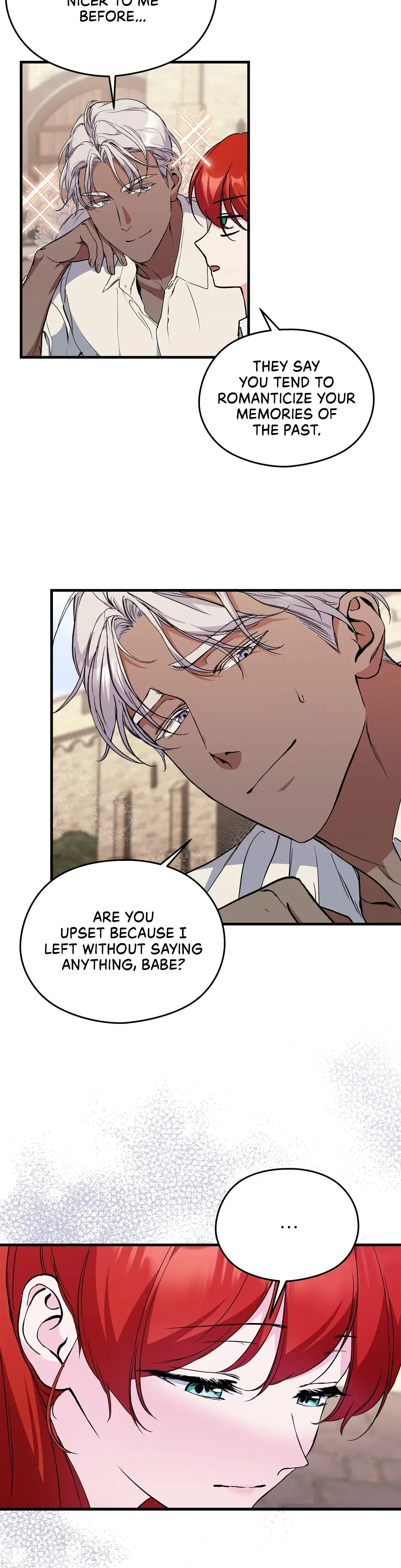 I Don T Want To Bed You Chapter 22 - Page 12