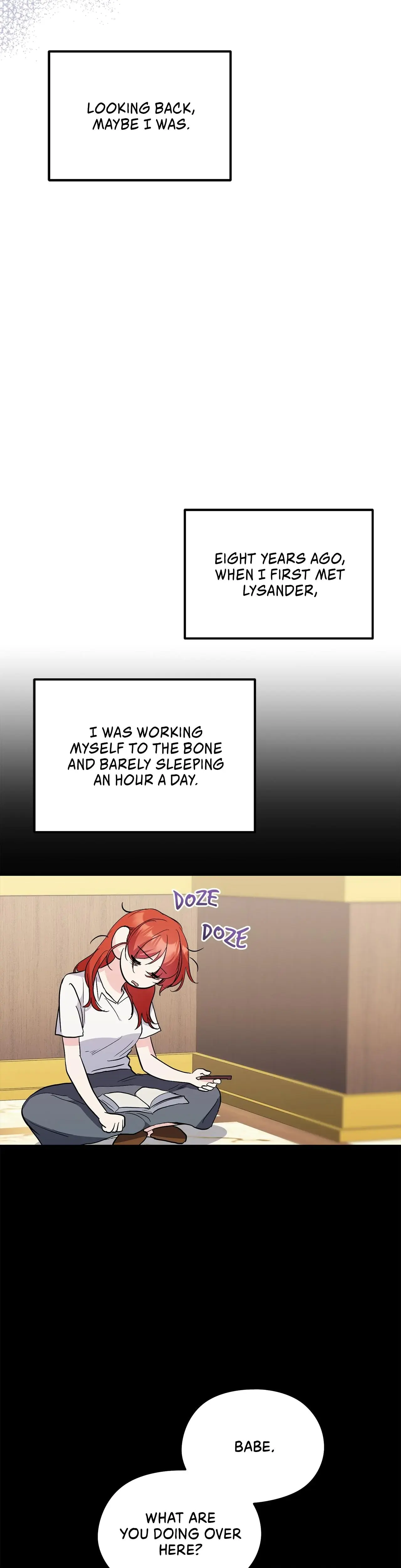 I Don T Want To Bed You Chapter 22 - Page 13