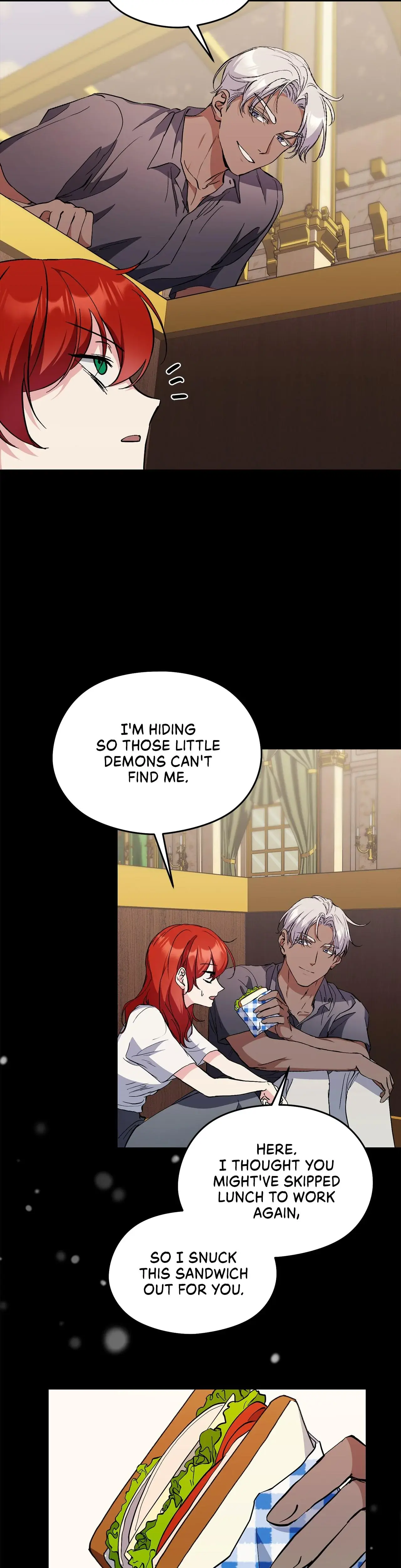 I Don T Want To Bed You Chapter 22 - Page 14