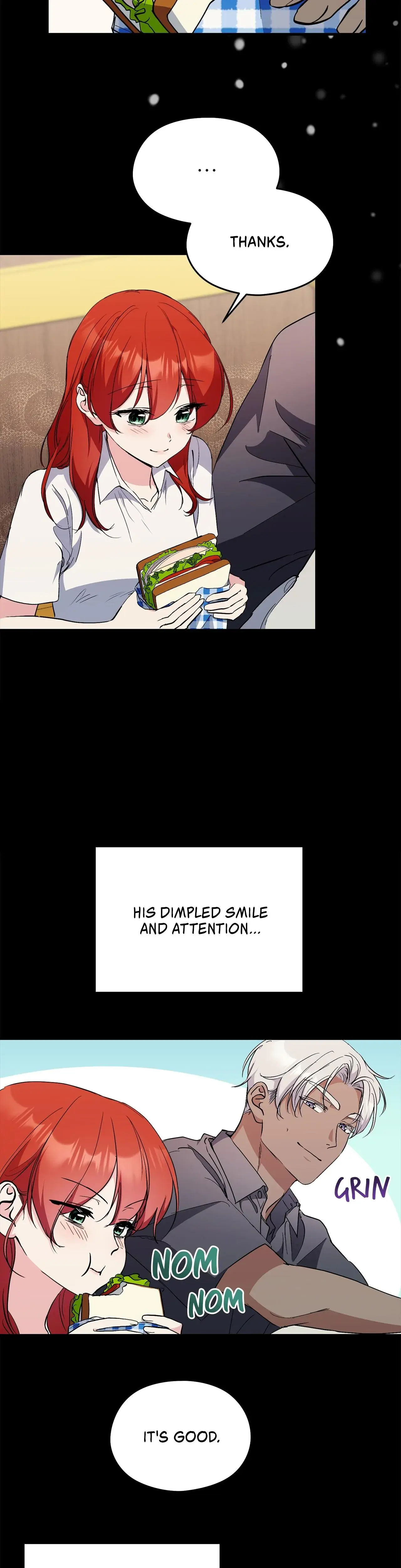 I Don T Want To Bed You Chapter 22 - Page 15