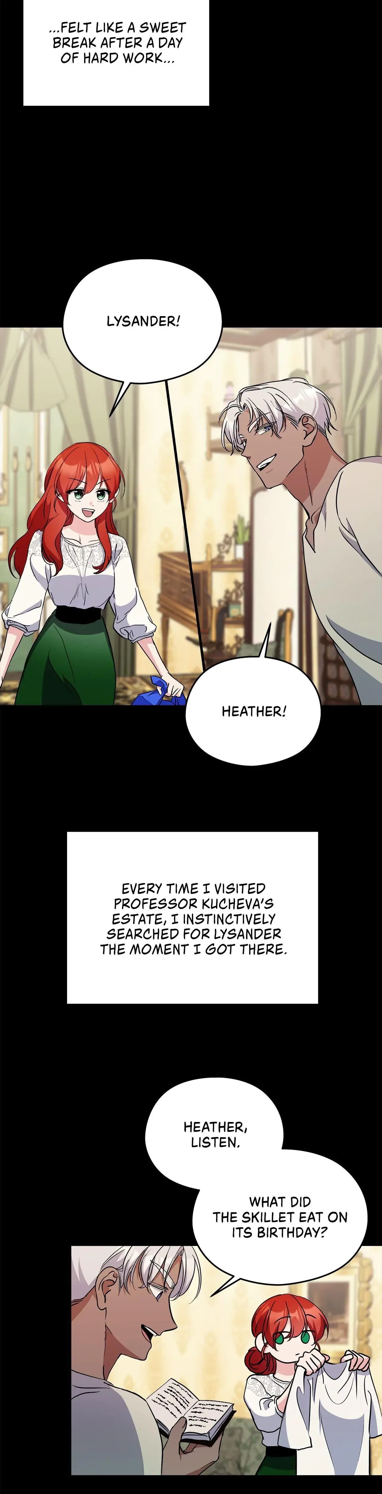 I Don T Want To Bed You Chapter 22 - Page 16