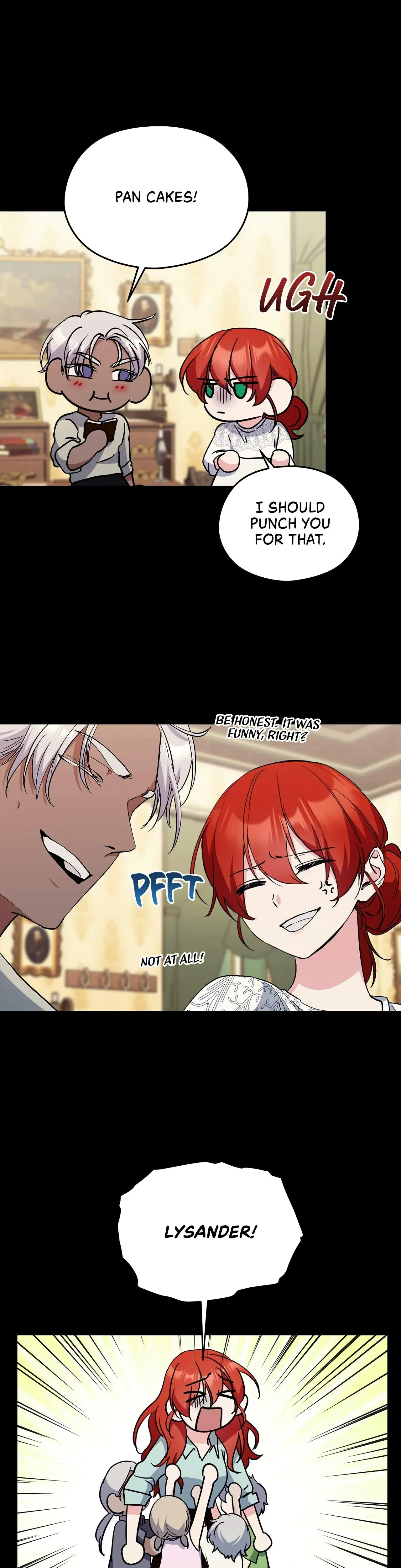 I Don T Want To Bed You Chapter 22 - Page 17