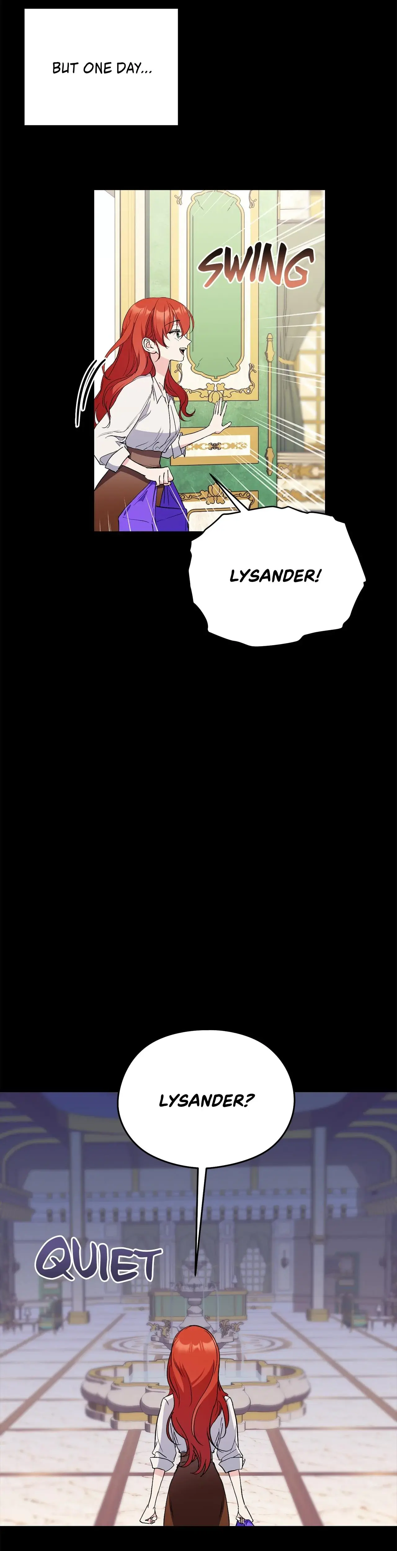 I Don T Want To Bed You Chapter 22 - Page 19