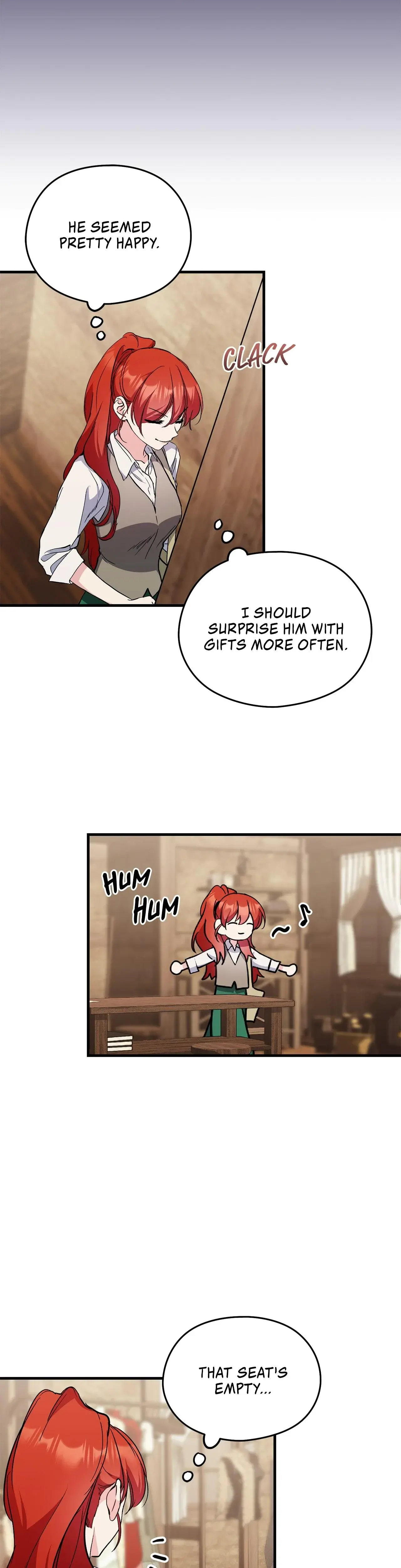 I Don T Want To Bed You Chapter 22 - Page 2