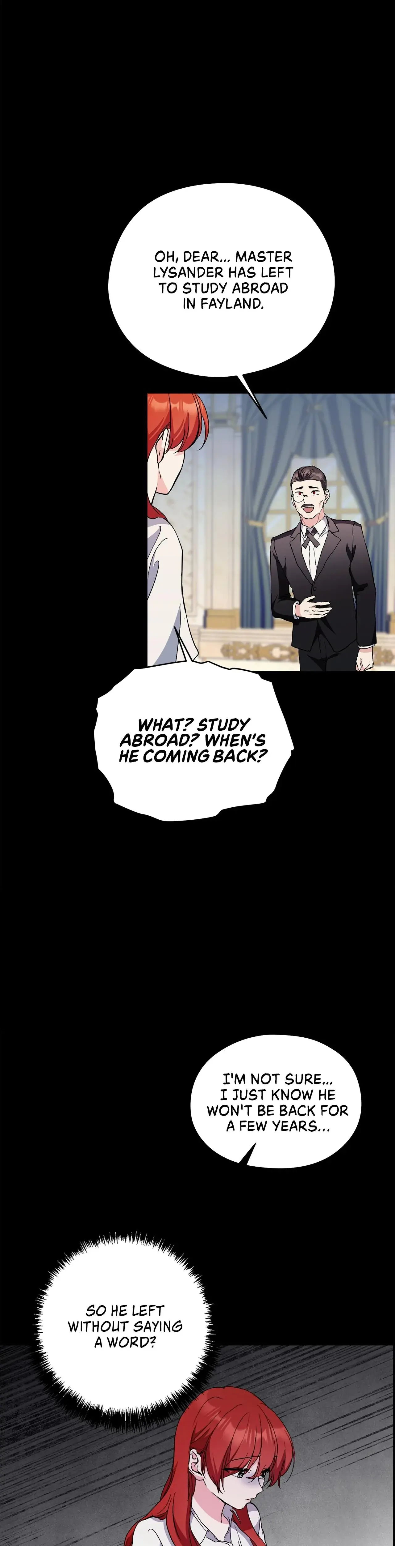 I Don T Want To Bed You Chapter 22 - Page 20