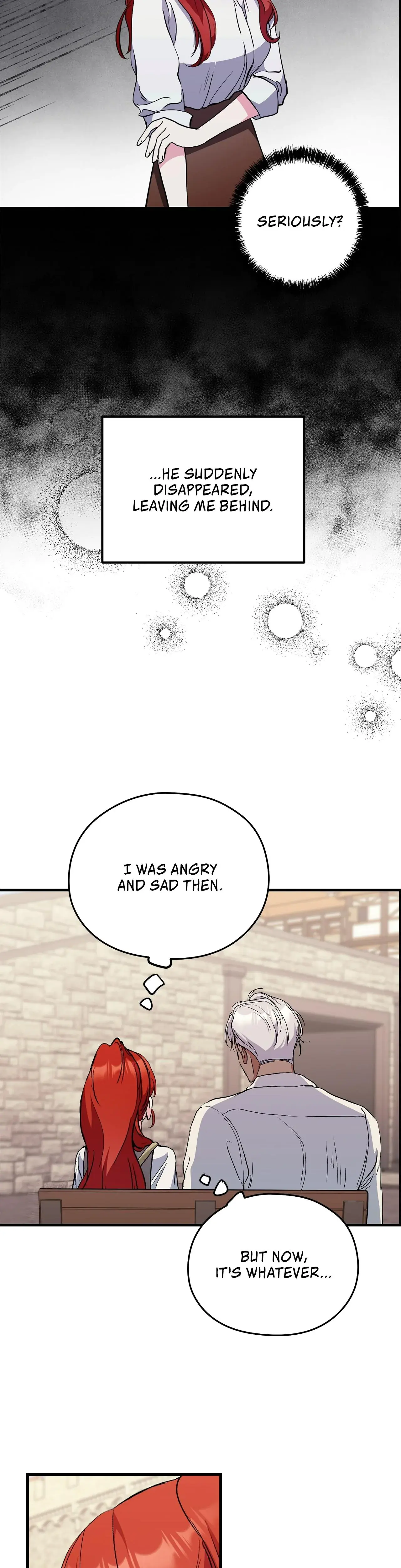 I Don T Want To Bed You Chapter 22 - Page 21