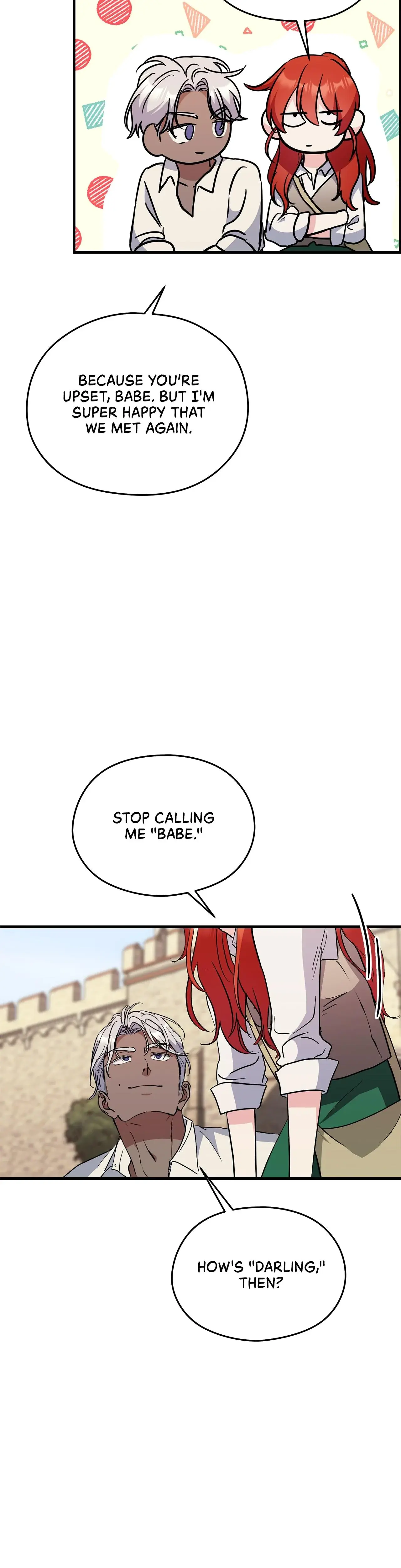 I Don T Want To Bed You Chapter 22 - Page 23