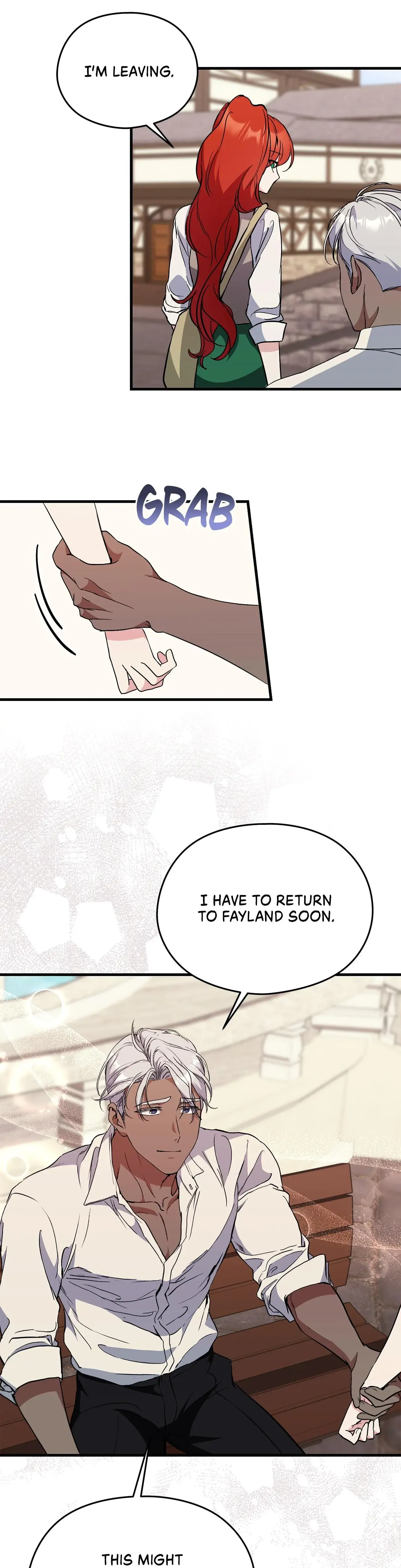 I Don T Want To Bed You Chapter 22 - Page 24