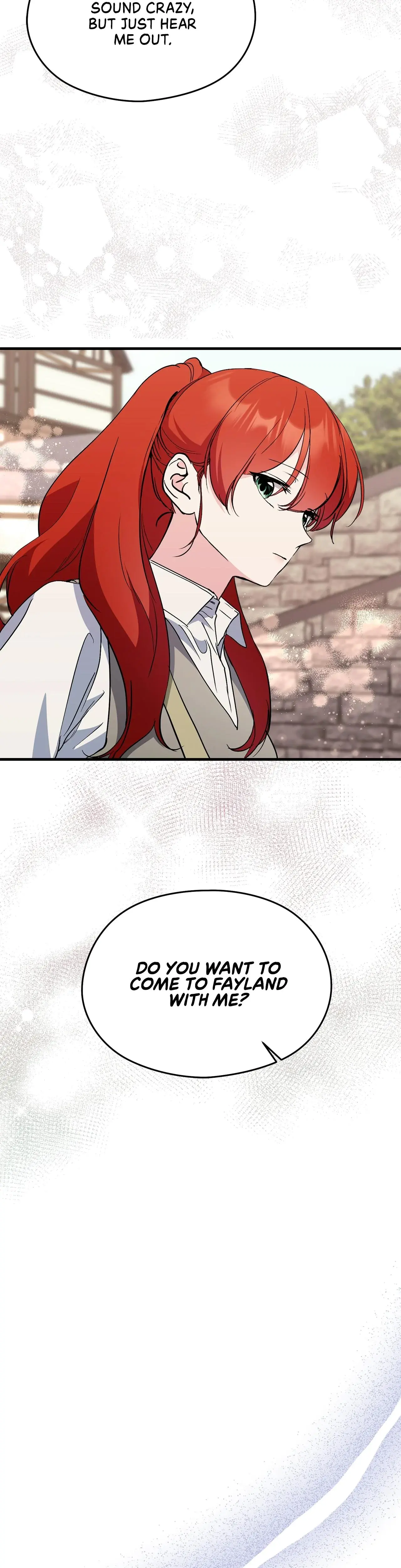 I Don T Want To Bed You Chapter 22 - Page 25