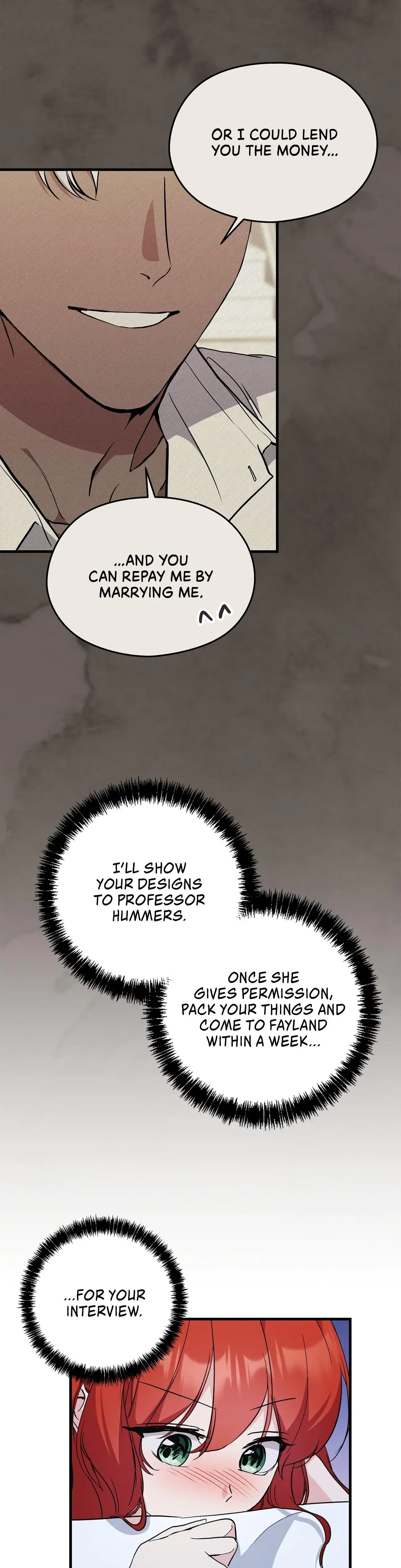 I Don T Want To Bed You Chapter 22 - Page 27