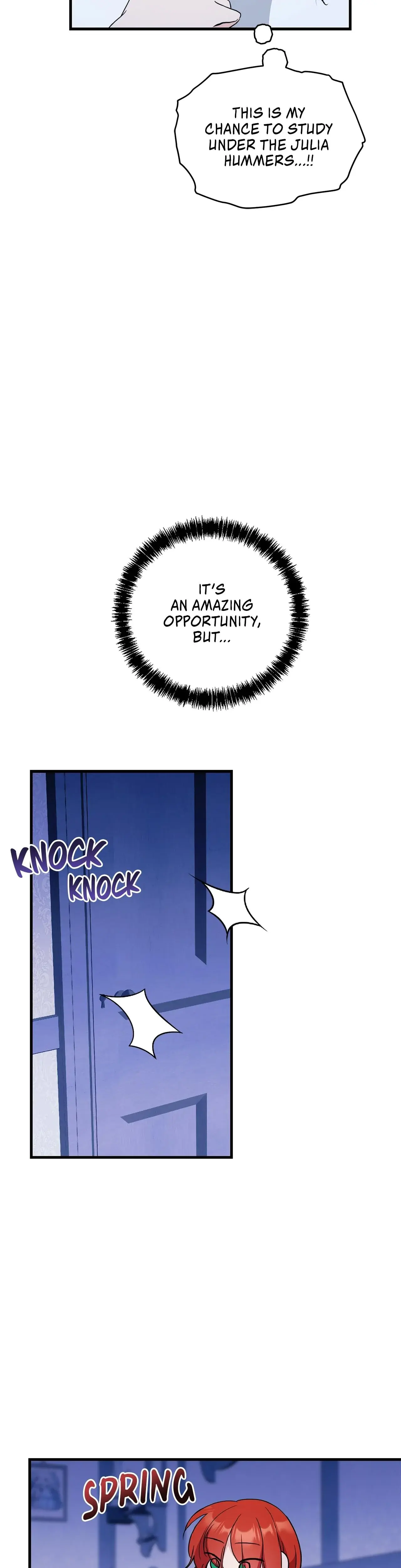 I Don T Want To Bed You Chapter 22 - Page 28
