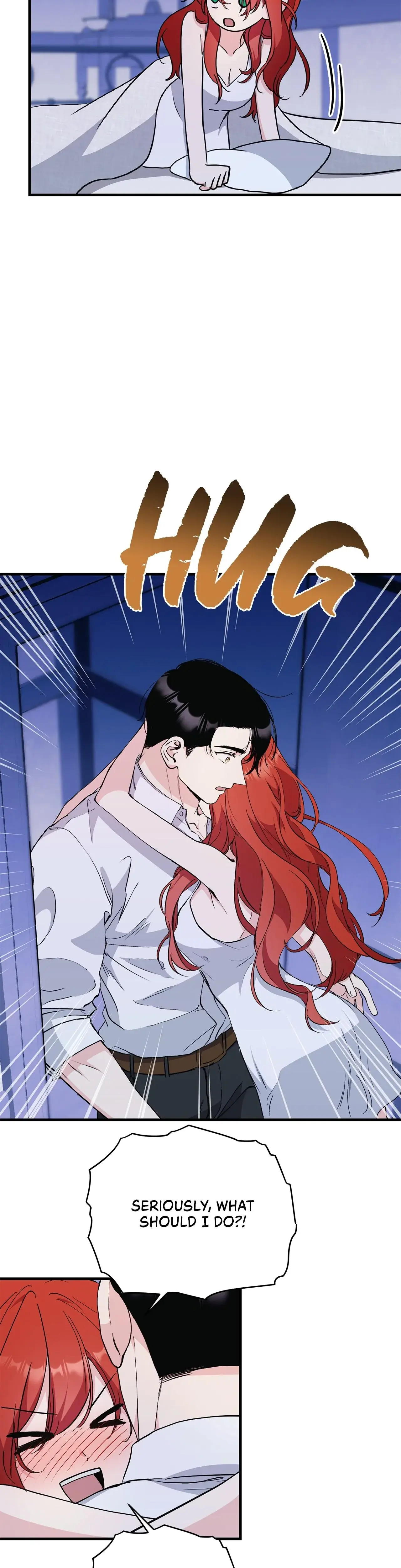 I Don T Want To Bed You Chapter 22 - Page 29