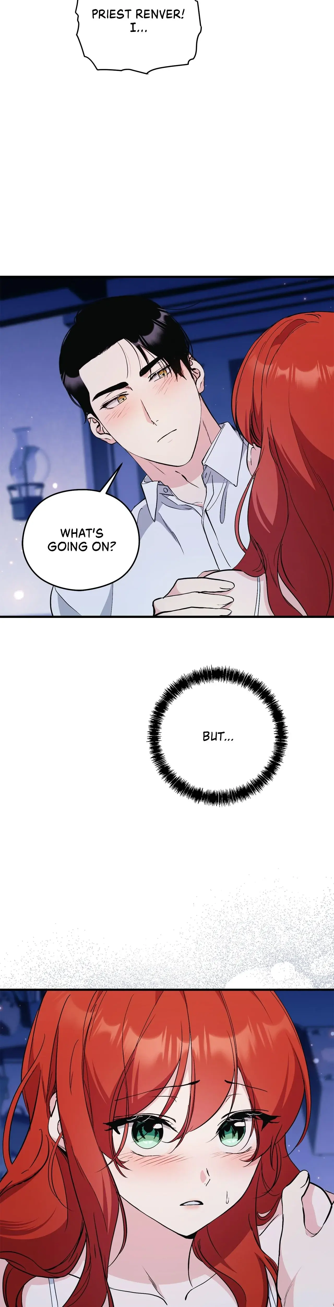 I Don T Want To Bed You Chapter 22 - Page 30