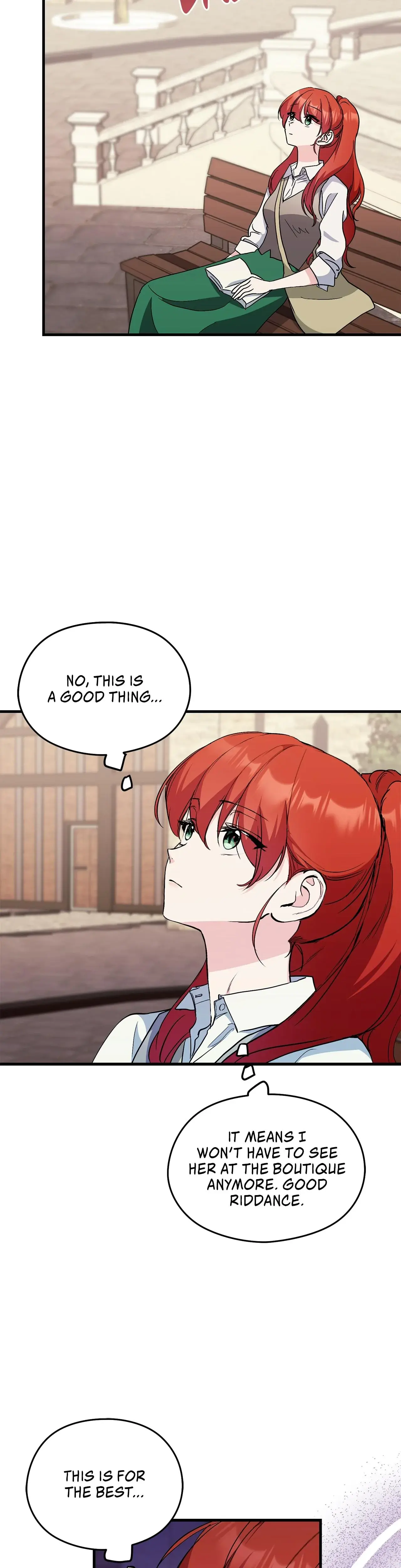 I Don T Want To Bed You Chapter 22 - Page 5