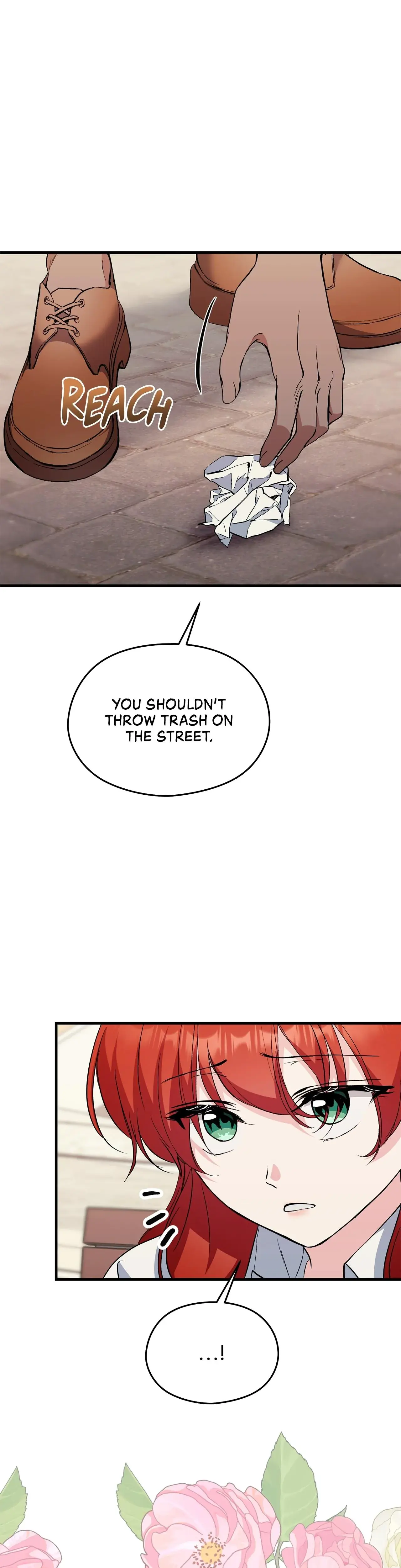 I Don T Want To Bed You Chapter 22 - Page 8