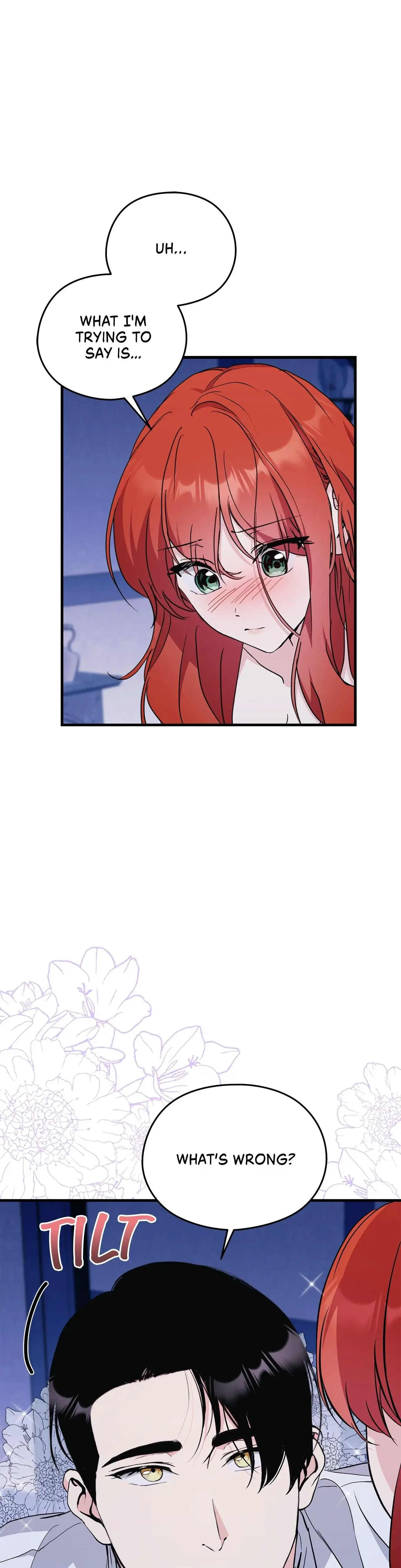 I Don T Want To Bed You Chapter 23 - Page 1