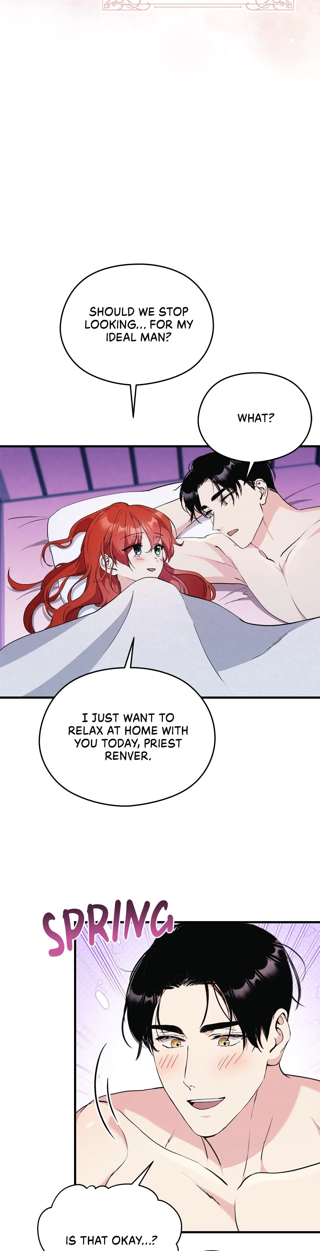 I Don T Want To Bed You Chapter 23 - Page 13