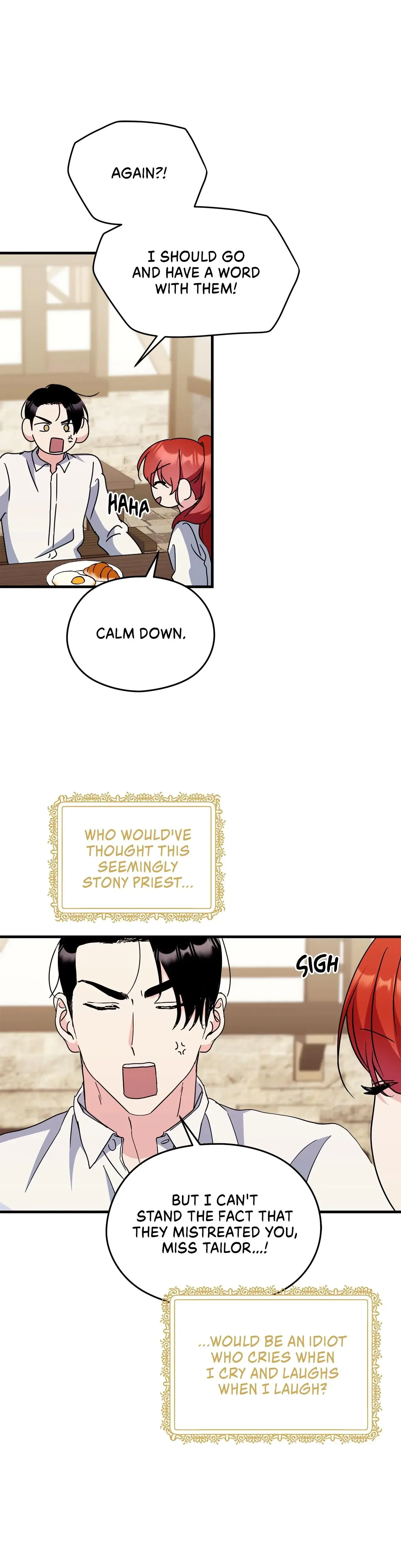 I Don T Want To Bed You Chapter 23 - Page 15