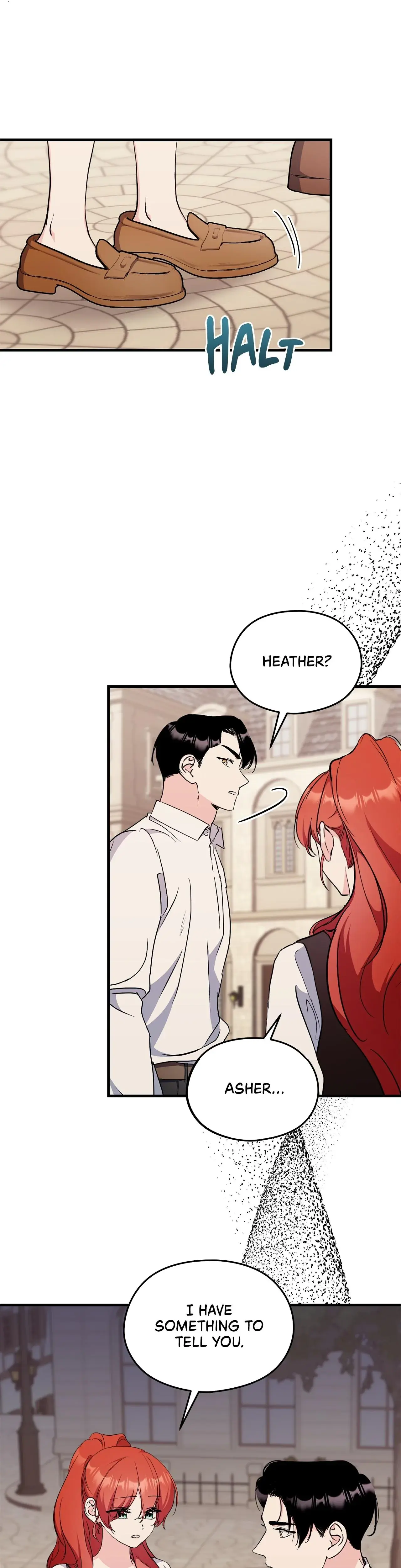 I Don T Want To Bed You Chapter 23 - Page 21
